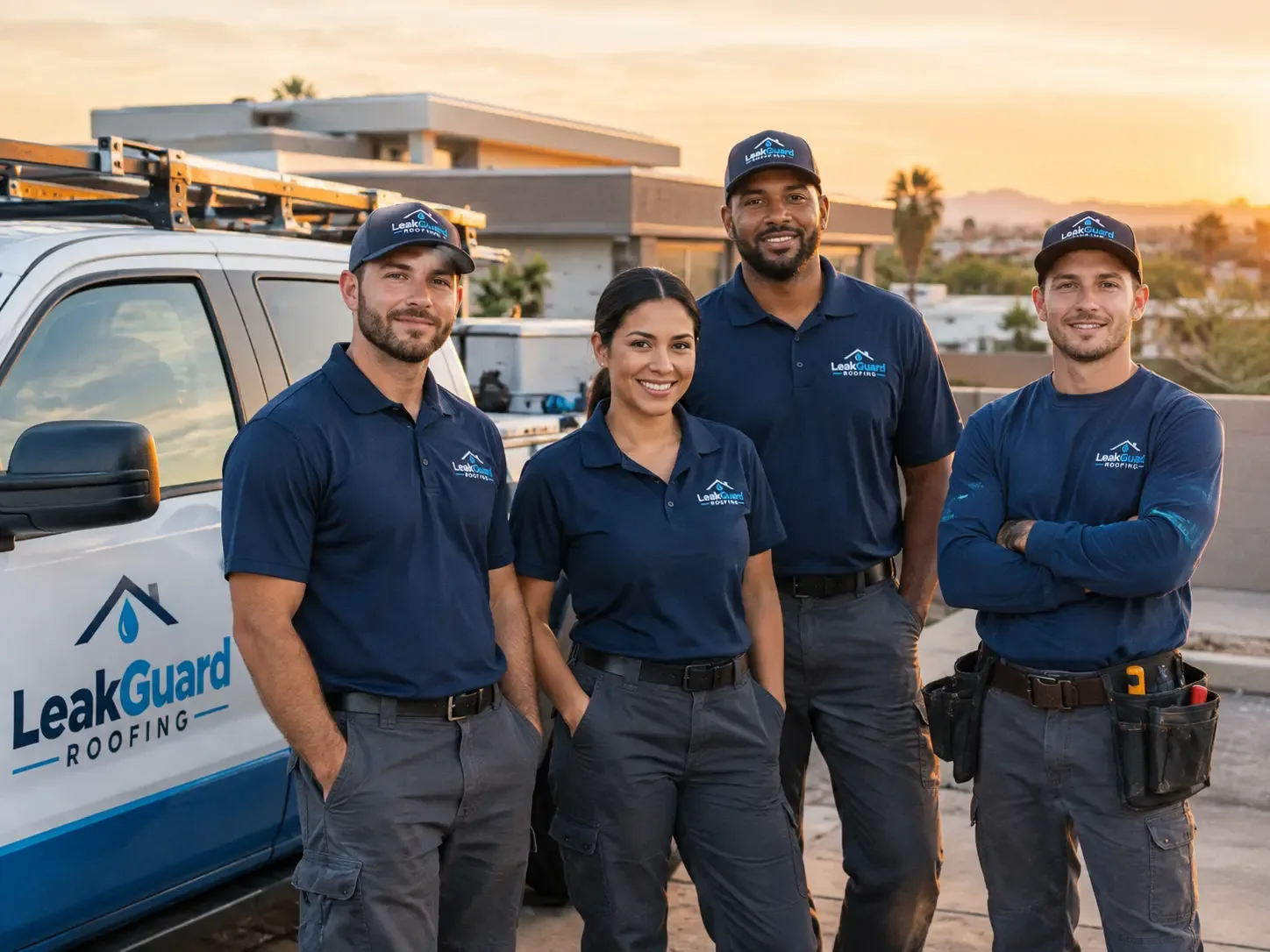 Flat Roof Leak Repair company in Graymont, IL